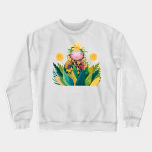 Bloom of Innocence Crewneck Sweatshirt